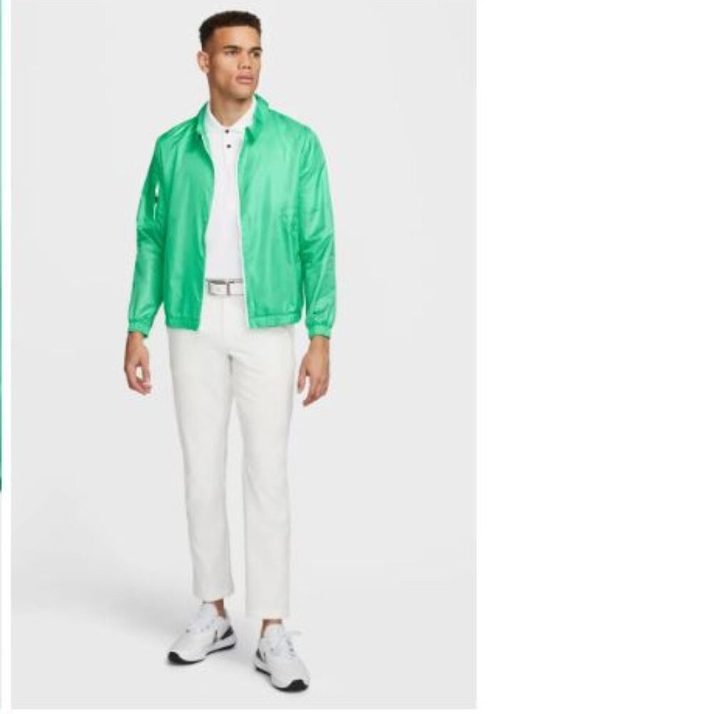 NWT NIKE Unscripted Phoenix Water Repellent Golf Jacket